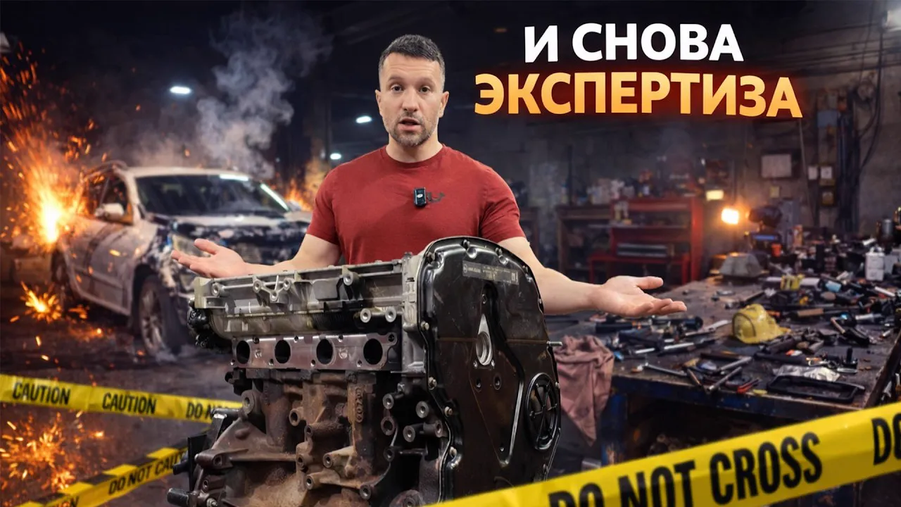 Видео: Когда РЕЗИНКА подвела.....